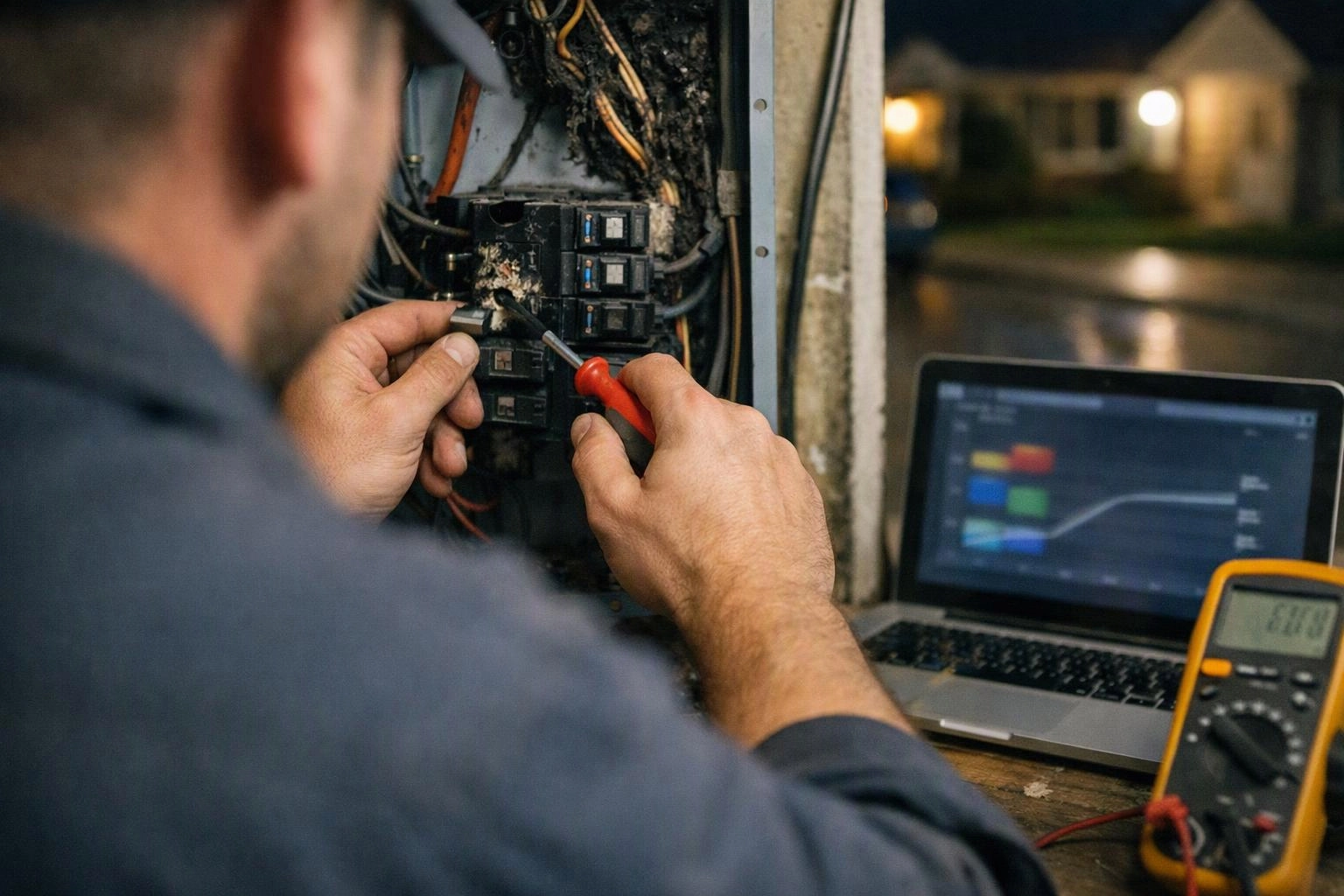 Electrical Emergencies in Toledo That Need Immediate Help