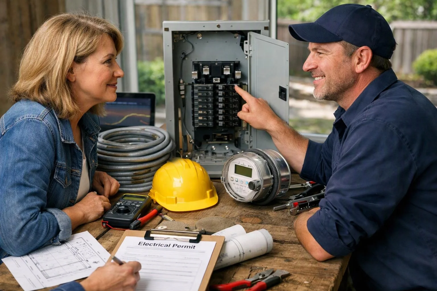How to Prepare for an Electrical Service Upgrade