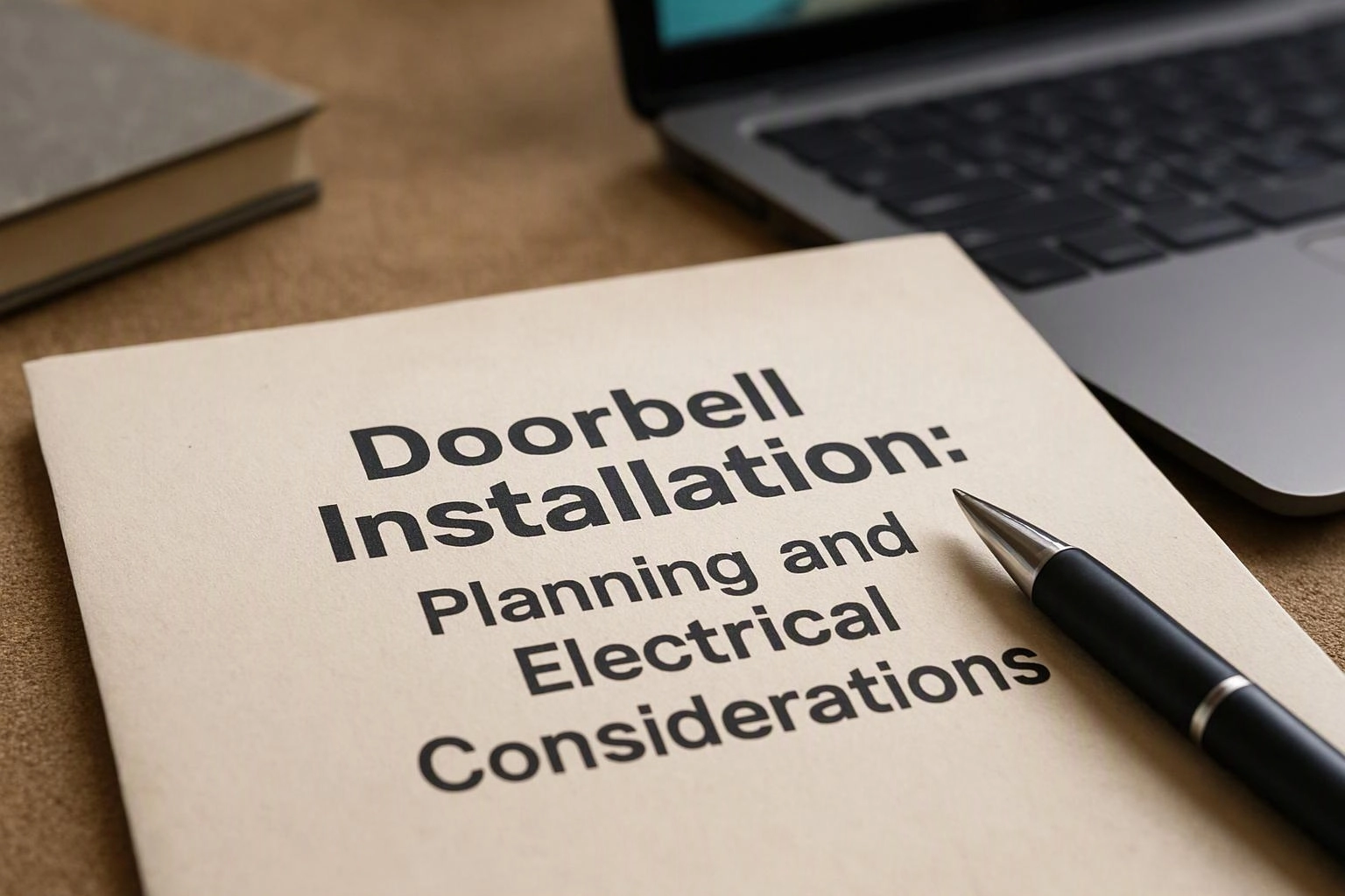 Doorbell Installation: Planning and Electrical Considerations