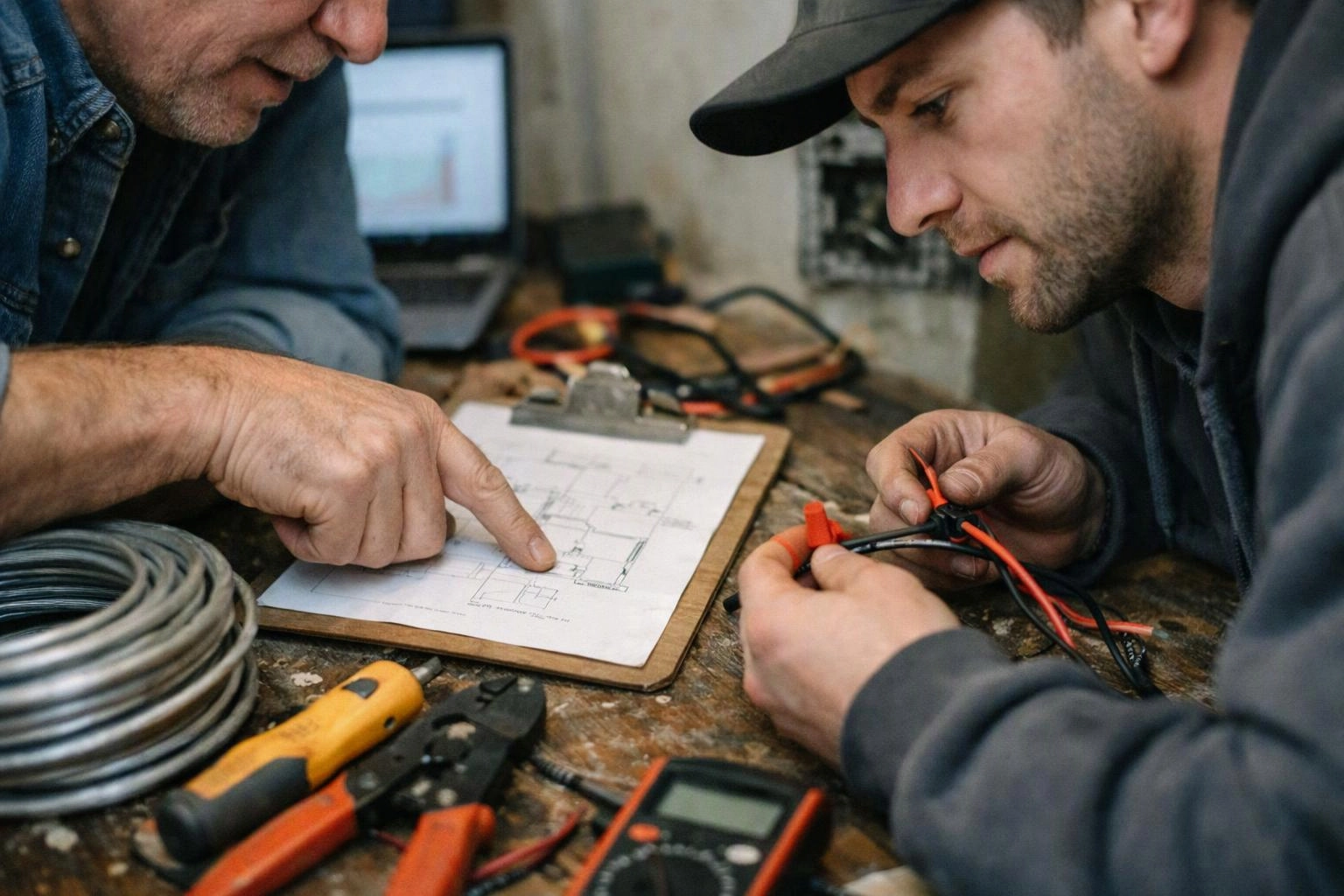 Aluminum Wiring Replacement: Planning and Safety Considerations