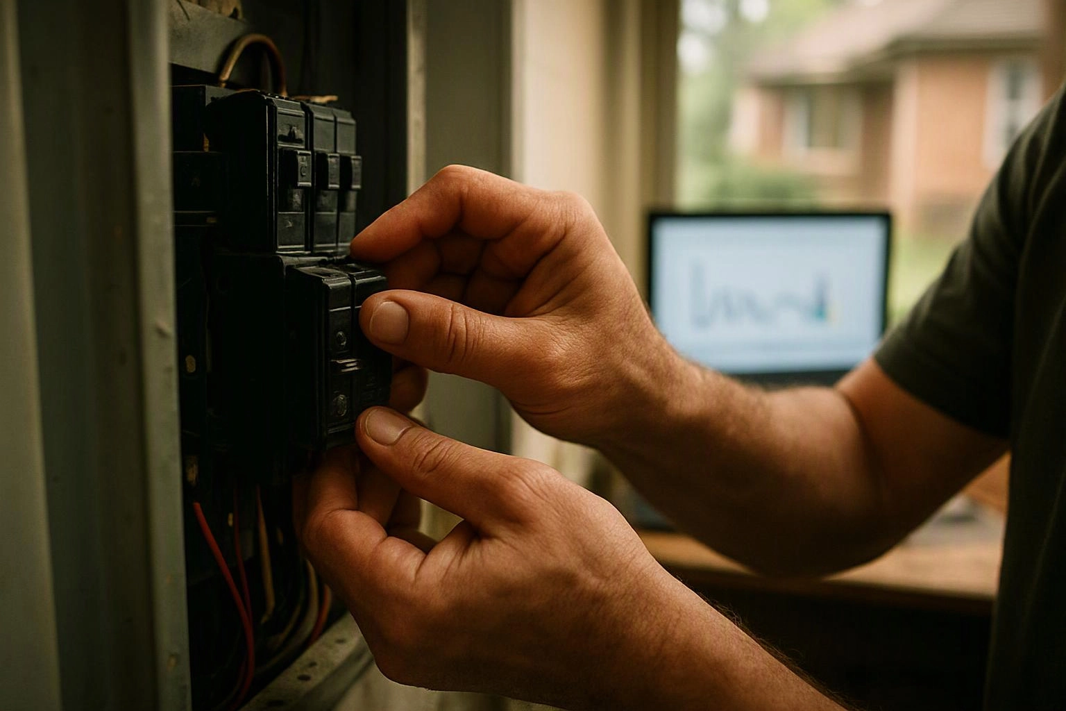 Circuit Breaker Replacement Providers Worth Comparing in Toledo (2026)