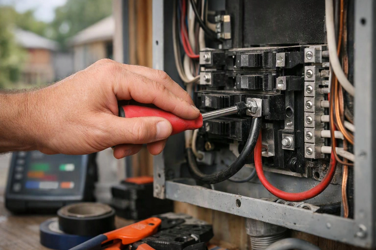 Electrical Panel Upgrade Companies Worth Comparing in Toledo (2026)