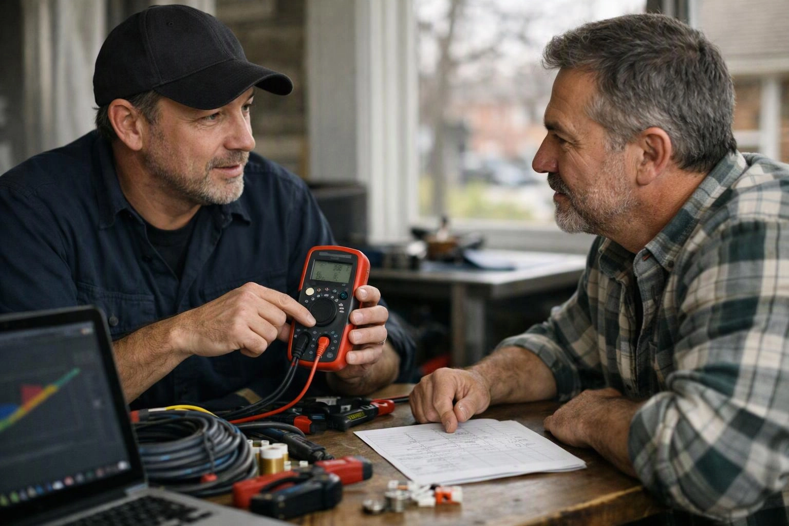 Electrical Troubleshooting Providers Worth Comparing in Toledo (2026)
