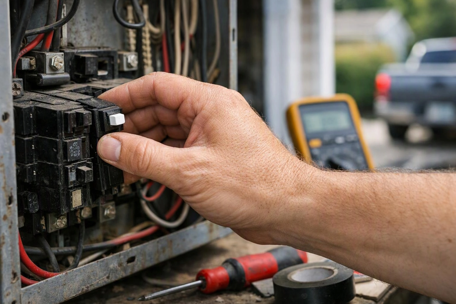Fuse Box Replacement Companies Worth Comparing in Toledo (2026)