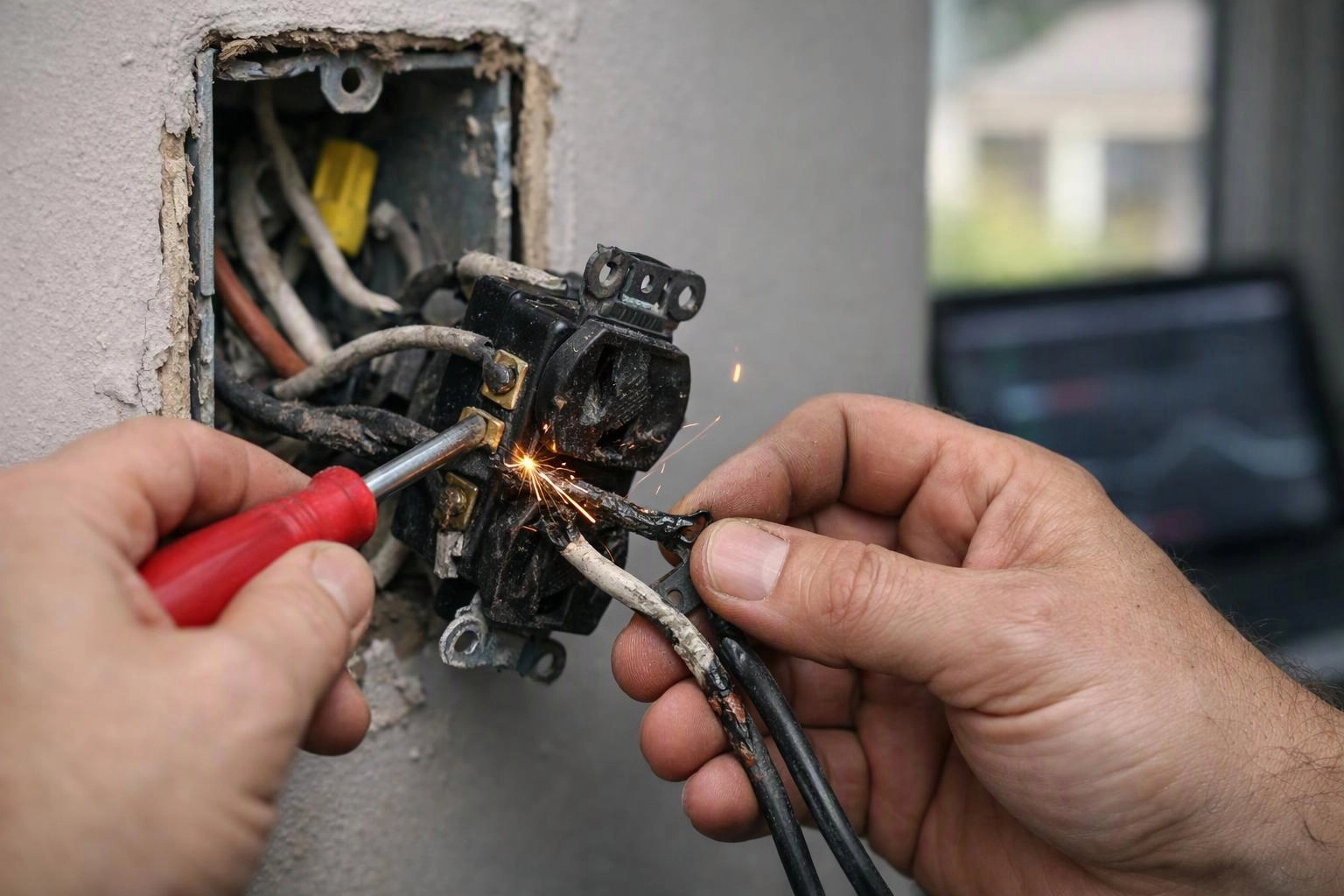 Emergency Electrical Repair Mistakes That Can Make the Problem Worse
